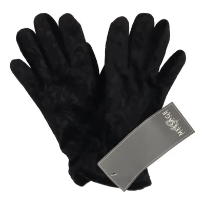 Handskar (Svart) från Message