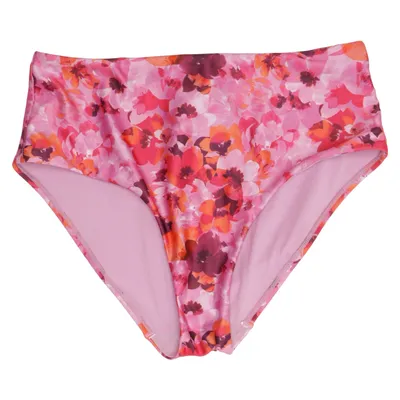 Bas de bikini (Rose, Orange, Multicolore) de Hunkemöller Élasthane, Polyester