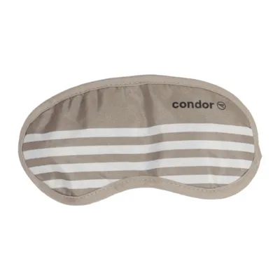 Sovemaske (Beige, Hvid) fra Condor