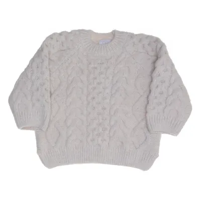 Tröja (Beige) från Zara Akryl, Polyamid, Polyester