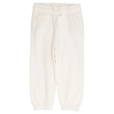 Sweatpants (Beige) from Fagottino Cotton