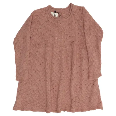 Klänning (Rosa) från Konges Sløjd Merinoull