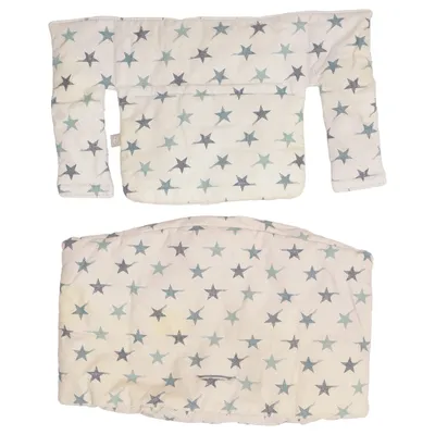 Coussin chaise haute (Tripp Trapp) de Stokke Coton, Polyester