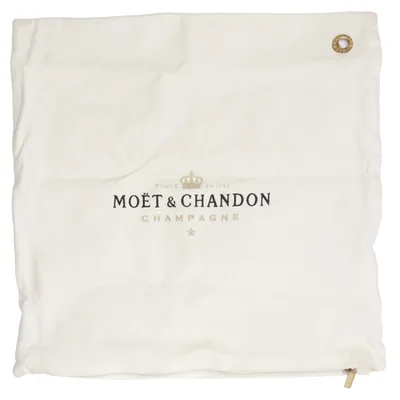 Cushion cover (Beige) from Moët & Chandon