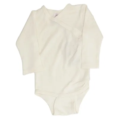 Romper (Beige) van Engel Zijde, Wol