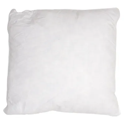 Pude (Hvid) fra Svanefors Bomuld, Polyester