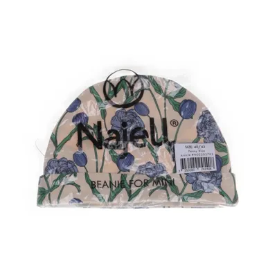 Beaniemössa (Beige, Blå, Grön) från Najell