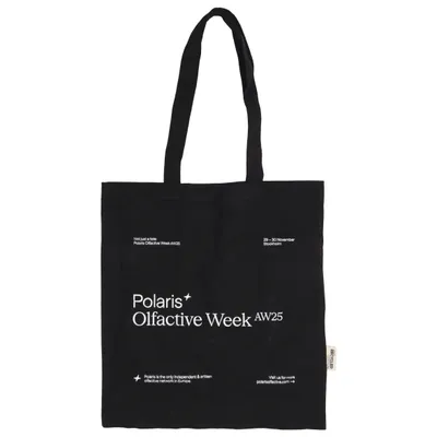 Canvas bag (Black) from Polaris