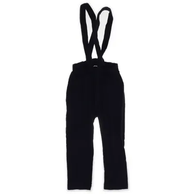 Hängselbyxor (Blå) från H&M Bomull