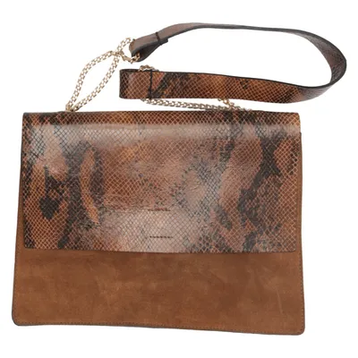 Shoulder-bag (Brown) from Russell & Bromley