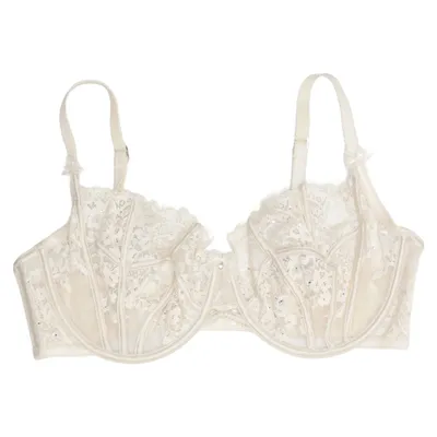 Soutien-gorge (Caro) de Lounge Élasthane, Polyamide
