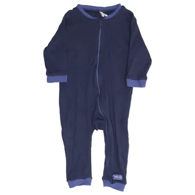 Barboteuse (Bleu) de Crossbow Coton