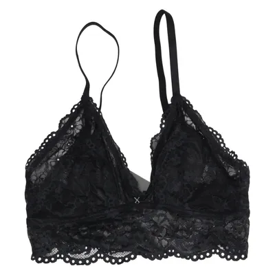 Bralette (Sort) fra Savage x Fenty Elastan, Polyamid