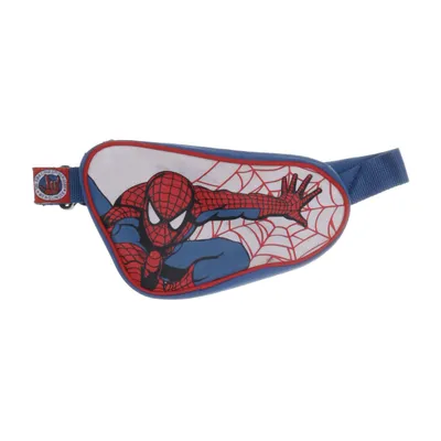 Heuptasje (Blauw, Rood, Wit) van H&M x Marvel Nylon, Polyester