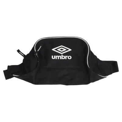 Bæltetaske (Sort) fra Umbro Polyester