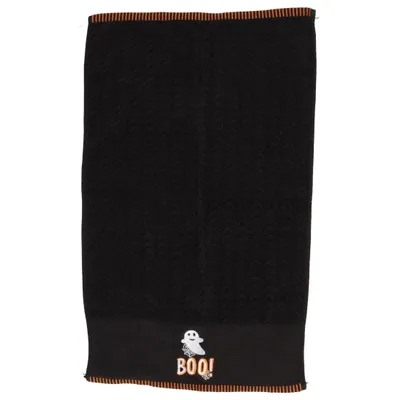 Kitchen towel (Gray, Orange) from Home Sweet Home Cotton