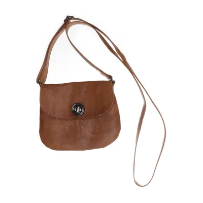 Axelremsväska (Brun) från Boxca