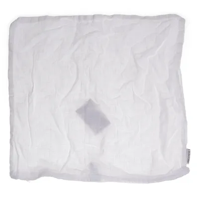 Kuddfodral (Vit) från Elsaform Bomull