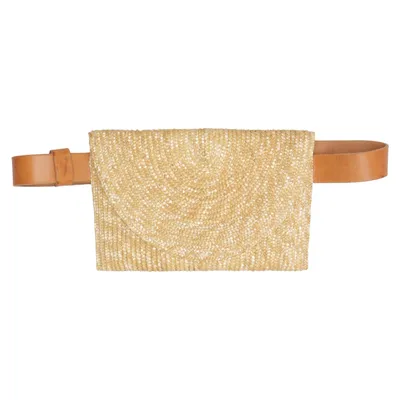 Sac à bandoulière (Beige, Marron) de Sun of a Beach