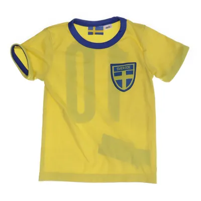 Fotbollströja (Gul, Blå) från Stadium Polyester