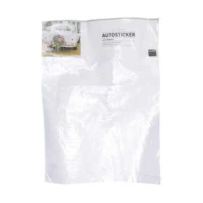Auto-accessoire (Wit) van Depot