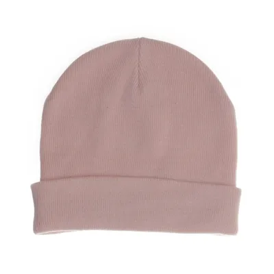 Beaniemössa (Rosa) från Vero Moda Accessories Akryl