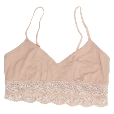Bralette (Beige) from Cosabella