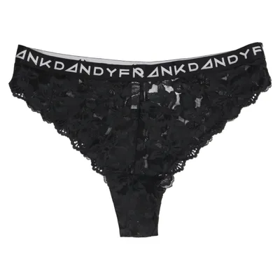 Culotte (Fab-U-Lace) de Frank Dandy Coton, Élasthane, Polyamide