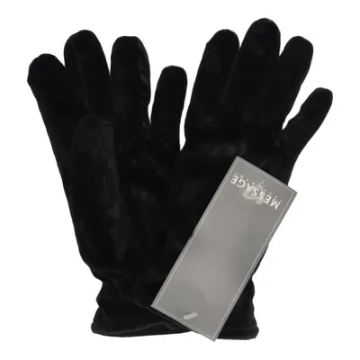 Handskar (Svart) från Message