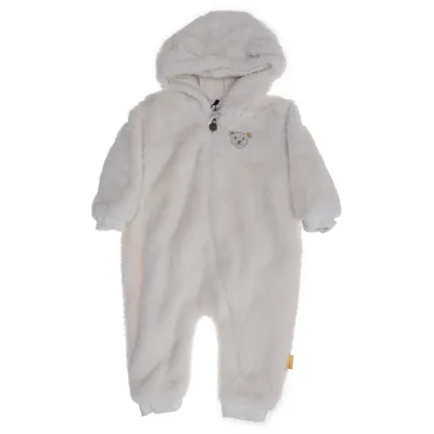 Mjukisdräkt (Beige) från Steiff Bomull, Polyester