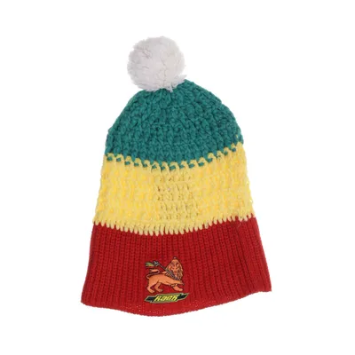 Toppluva (Grön, Flerfärgad) från Kask Akryl