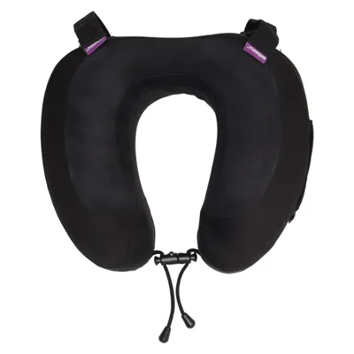 Neck pillow (Black) from Cabeau