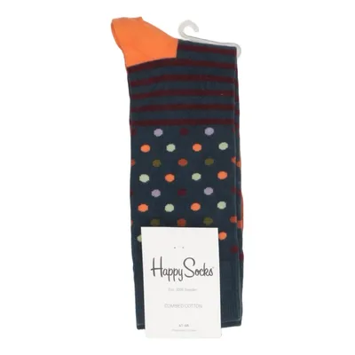 Strumpor (Blå, Flerfärgad) från Happy Socks Bomull