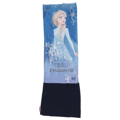 Nekwarmer (Blauw, Zwart) van Buff Elastaan, Gerecycled polyester
