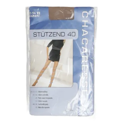 Nylon panty (Diamant) van Lycra Elastaan, Polyamide