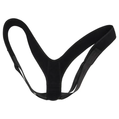 Correcteur de posture (Noir) de Backzter