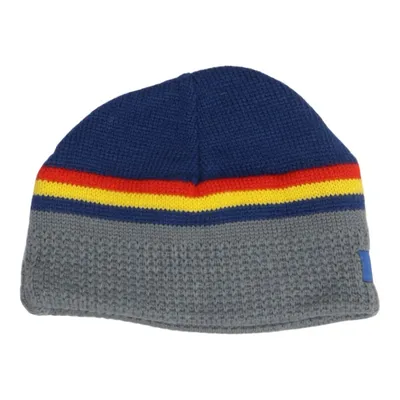 Beanie (Blauw, Grijs, Meerkleurig) van Djurgården Acryl, Wol
