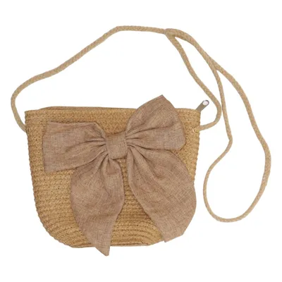 Sac à bandoulière (Marron)