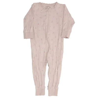 Rompers (Pink) from Lindex Baby Cotton