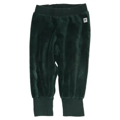 Sweatpants (Grøn) fra Polarn O. Pyret Økologisk bomuld, Genanvendt polyester