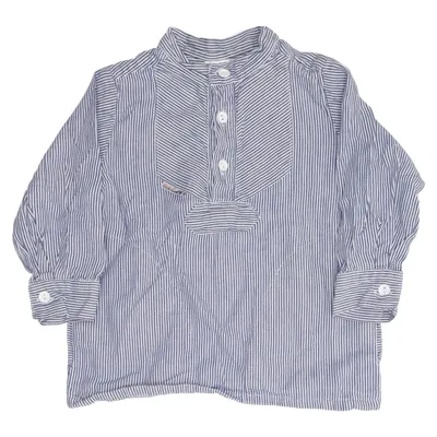 Blouse (Fischerhemd) van Modas Katoen