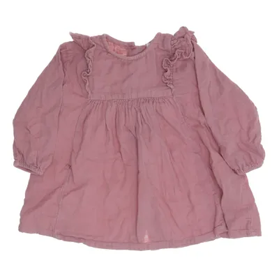Dress (Pink) from Lindex Baby Cotton