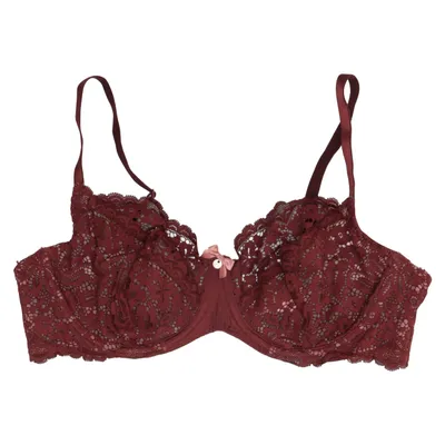 BH (Lila) från Hunkemöller Elastan, Polyamid