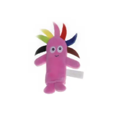 Soft toy (Pink, Multicolored) from Babblarna