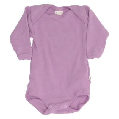 Romper (Lila) van Dilling Merinowol