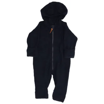 Onesie (Blue) from Huttelihut Elastane, Wool