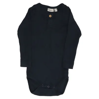 Body (Blå) från Name It Elastan, Modal