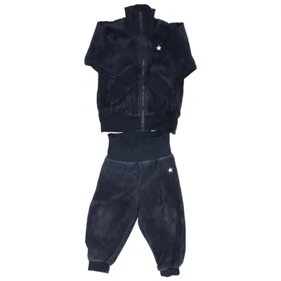 Loungewear (Blå) fra Baby by Lindex Bomuld, Polyester