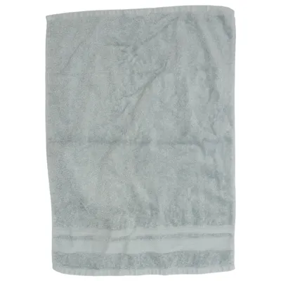 Towel (Blue) from Hemtex Cotton