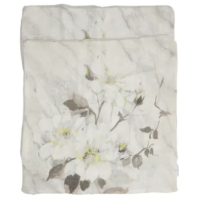 Housse de coussin (Beige, Blanc, Vert) de Designers Guild Lin